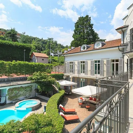 Villa Virginia Stresa