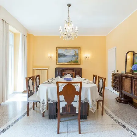 Virginia Villa Stresa